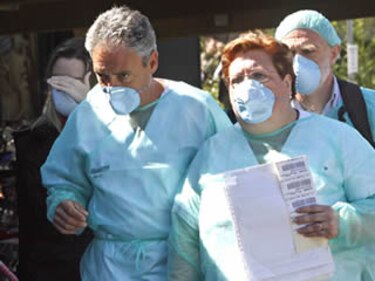 Salta alarma europea por fiebre porcina