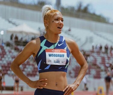 El atletismo panameño entra en acción este viernes en Tokio 2020 con la corredora Gianna Woodruff