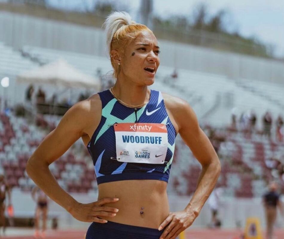 El atletismo panameño entra en acción este viernes en Tokio 2020 con la corredora Gianna Woodruff
