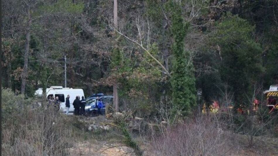 Francia: 5 muertos en choque de 2 helicópteros militares