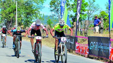 Gómez vence en el Panamá Off Road