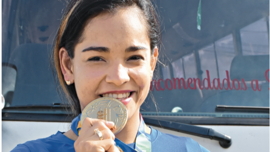 Los nuevos retos para la chica dorada del yudo