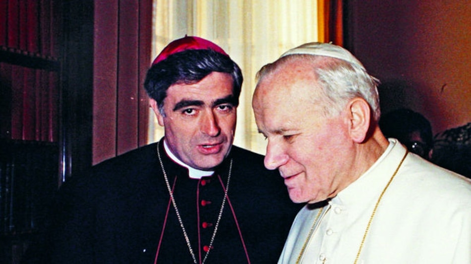 El lado poco conocido de José Luis Lacunza