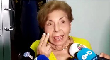 Mayín Correa revela lista de diputados que habrían recibido jamones y víveres