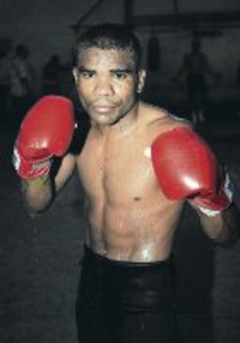 Mauricio Pastrana, el rival de Pelenchín