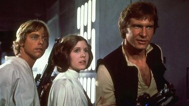 El legado galáctico de la Princesa Leia