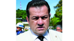 Ocho candidatos, y un cargo