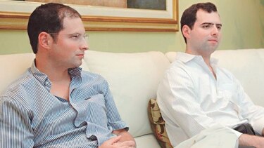 Audiencia a los Martinelli Linares será el 22 de enero