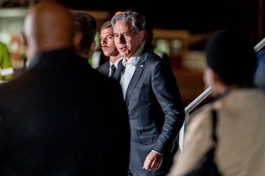 Blinken inicia gira por África para contrarrestar la influencia rusa
