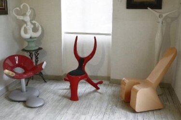 Diseño mobiliario con toque erótico