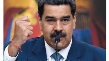 EU ofrece recompensa por captura de Maduro y lo acusa de ‘narcoterrorista’