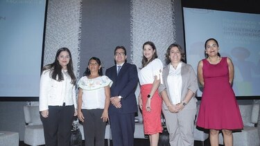 ONU Mujeres y Microserfin celebran el Día Internacional de la Mujer en Panamá