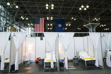 Coronavirus en Estados Unidos: récord de 345 muertos y cerca de 18 mil nuevos casos en 24 horas