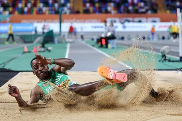 Pichardo quiere ahora el récord mundial