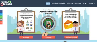 Crean plataforma de monitoreo cívico