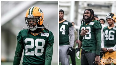 Trevon Diggs llega a Green Bay con hambre de playoffs