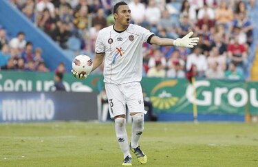 Costa Rica sentirá la falta de Navas, dice el arquero paraguayo Villar