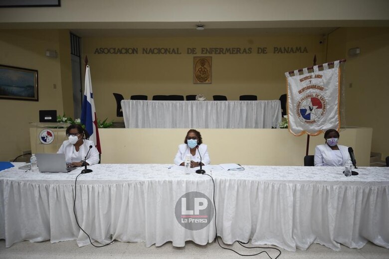 Enfermeras reclaman el cumplimiento de acuerdos por parte del gobierno