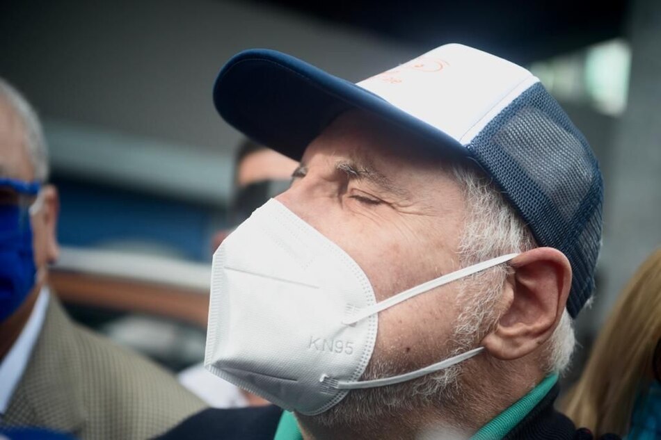 Víctimas de los pinchazos presentan amparos para que Martinelli sea enjuiciado también por peculado