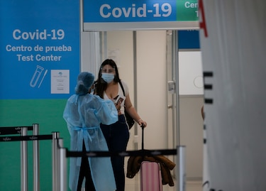 Apatel rechaza las medidas de restricción a viajeros procedentes de Sudamérica