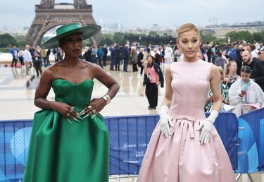 Así se encuentran las calles de París a solo horas de la inauguración de los Juegos Olímpicos
