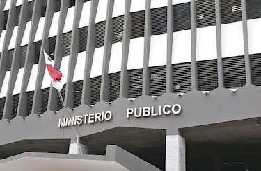 Ministerio Público suspende labores por el coronavirus