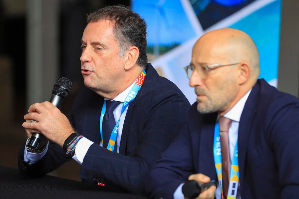 La UE, dispuesta a fortalecer el mercado eléctrico regional