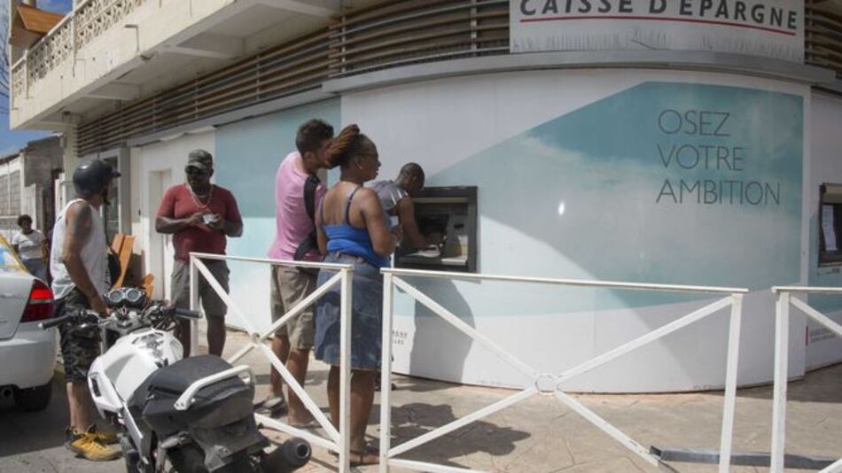 Tras Irma, el Caribe se prepara para la llegada del huracán María