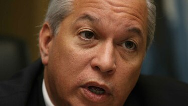 Juzgado niega anular indagatoria a exjefe de AIG Eduardo Jaén