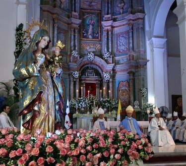 Cardenales de España y Nicaragua presidirán cierre de jubileo en Panamá