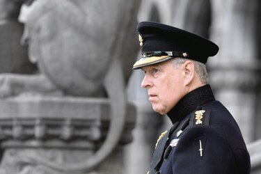 Veredicto embarazoso para el príncipe Andrés en el caso Maxwell