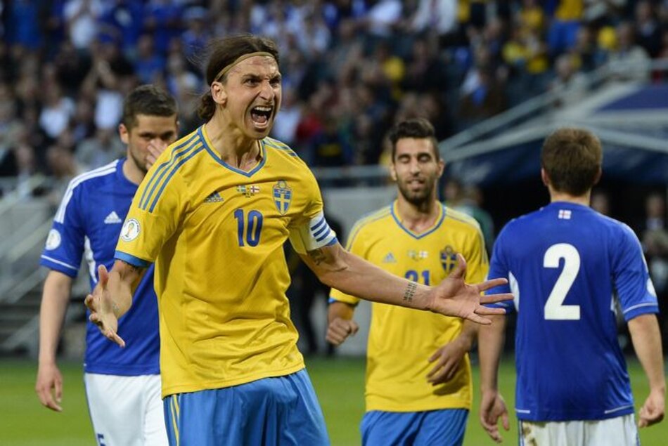 Definidos los repechajes para la Eurocopa-2016