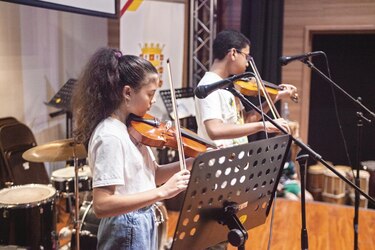 La música con niños
