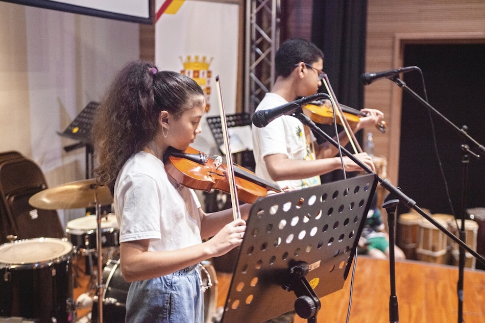 La música con niños