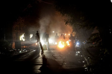 Al menos un muerto durante ataque de la policía en universidad de Managua