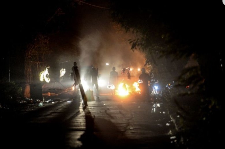 Al menos un muerto durante ataque de la policía en universidad de Managua
