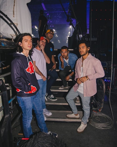 Entre Nos, unidos por la música y la amistad