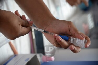 Continúan las jornadas de vacunación; autoridades buscan recuperar cobertura en el país