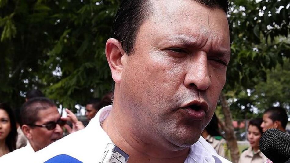 Fiscalía anticorrupción solicita llamamiento a juicio para el exdirector del IMA Edwin Cárdenas