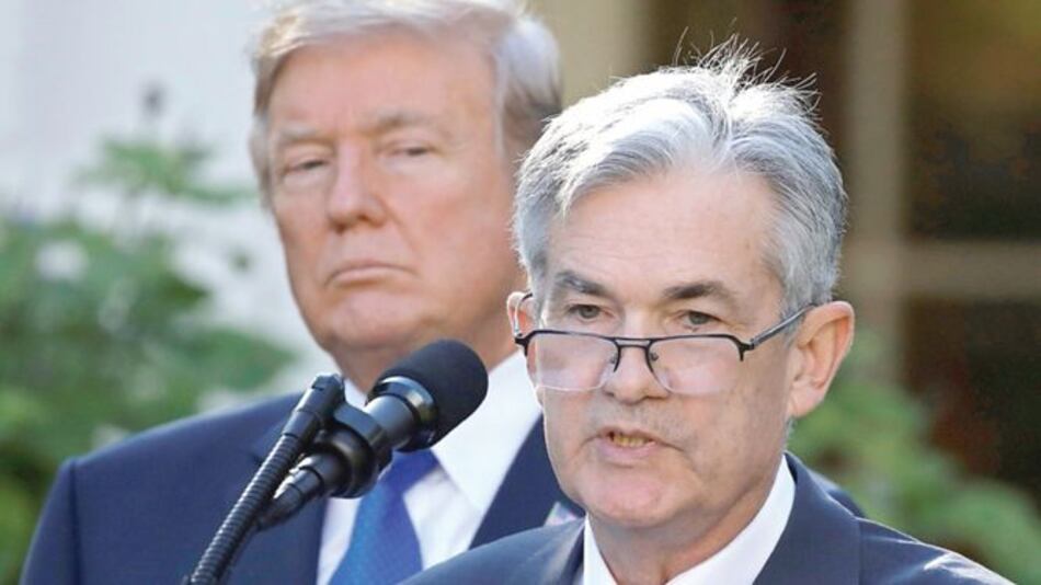 ‘Trabajo de Powell en la FED no corre peligro’