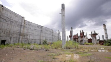 Caso del anfiteatro de Amador, en la Contraloría