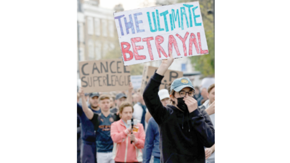 Tribunal de Madrid prohíbe a la UEFA y la FIFA ir contra la Superliga