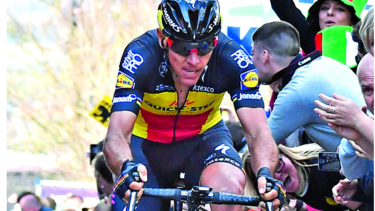 Gilbert se impone cómodamente