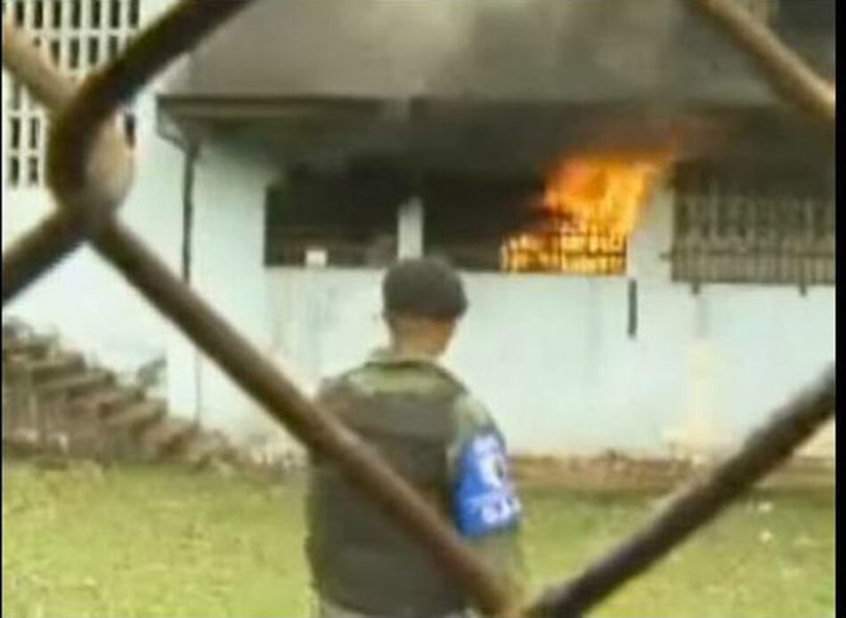 46 años de cárcel para policías y custodios relacionados a la muerte de jóvenes del Centro de Cumplimiento de Tocumen