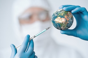 Vacuna contra la Covid-19 probada en monos dio resultados alentadores