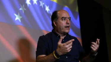 Julio Borges pide a la diáspora confiar en que están haciendo lo correcto