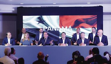 Cortizo pide a sus ministros ‘no mentir, no robar, ni hacer trampa’