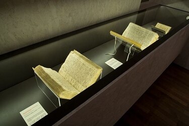 El hombre que escribió ‘El Quijote'