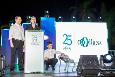 RIGSA celebra su aniversario #25