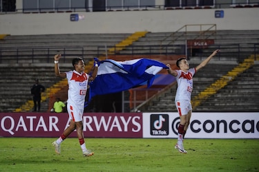 El Real Estelí hizo los deberes en Panamá y es finalista de la Copa Centroamericana